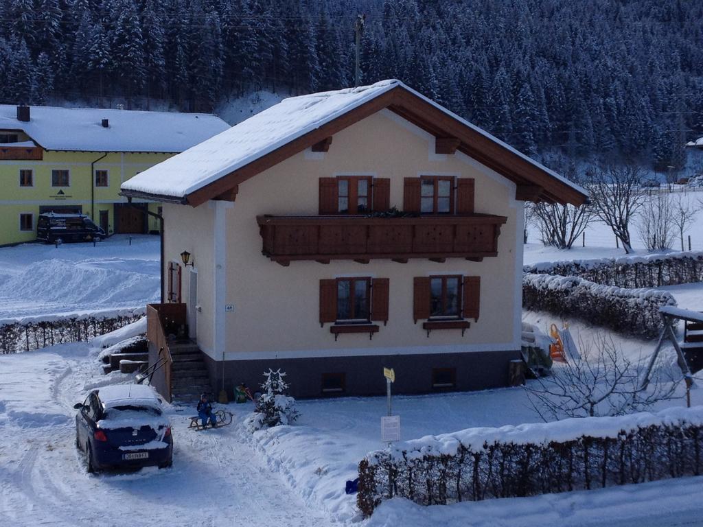 Gaestehaus Schwed Wagrain Εξωτερικό φωτογραφία