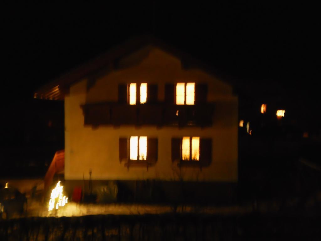 Gaestehaus Schwed Wagrain Εξωτερικό φωτογραφία