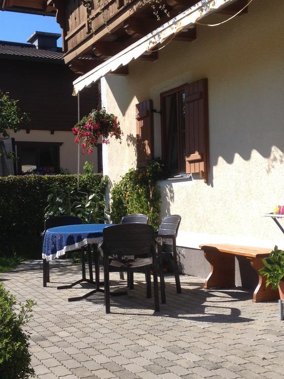 Gaestehaus Schwed Wagrain Εξωτερικό φωτογραφία