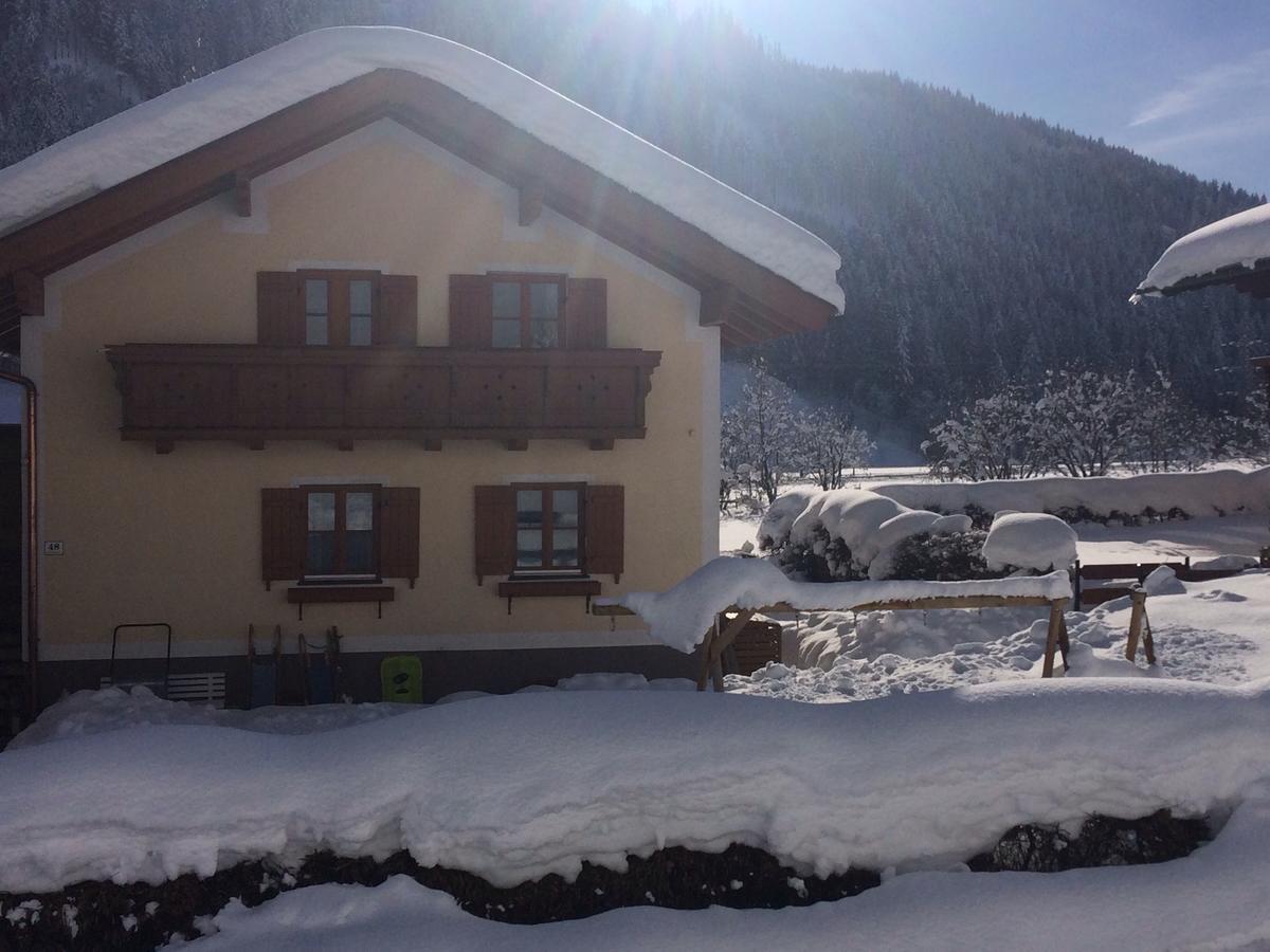 Gaestehaus Schwed Wagrain Εξωτερικό φωτογραφία